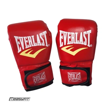 Перчатки для бокса Everlast 6 унций (6 oz) красные