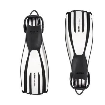 Ласти для дайвінга Mares Avanti Quattro + білий XS (410003.WH.XS)