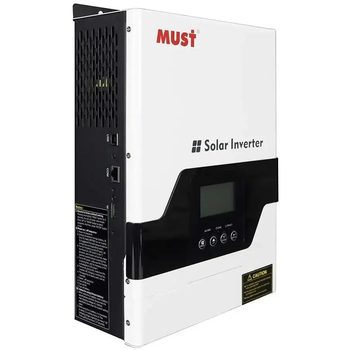 Гибридный солнечный инвертор MUST PV18-3224 VPM II 3.2 кВт 24 В