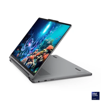 Ультрабук-трансформер Lenovo Yoga 9 2-in-1 14ILL10 U7 258V / 32GB / 1TB / Intel Arc 140V / 14" 4K OLED Touch / Win11 Pro
