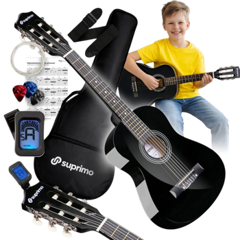 Гітара класична Suprimo JRC SET BK 1/4