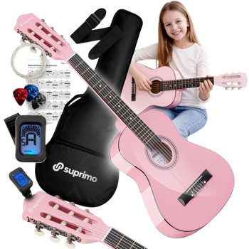 Гітара класична Suprimo JRC SET PK 1/4