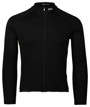 Джерсі чоловіче з довгим рукавом POC M's Thermal Lite LS Jersey, Uranium Black, M (SHM_PC 523361002MED1)