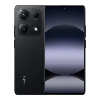 Смартфон Xiaomi Redmi Note 14S 8/256 NFC Midnight Black EU+Adapter