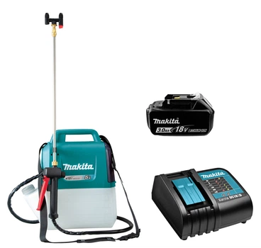 Акумуляторний обприскувач Makita DUS054SF, 1x3.0 Ah, DC18SD