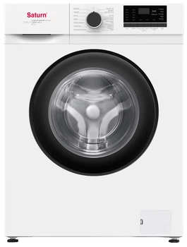 Стиральная машина узкая Saturn ST-WM0721WB