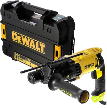 Перфоратор DeWalt D25133K, кейс