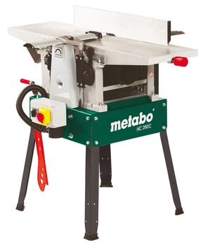 Фуговально-рейсмусовий верстат Metabo HC 260 C-2.2 WNB
