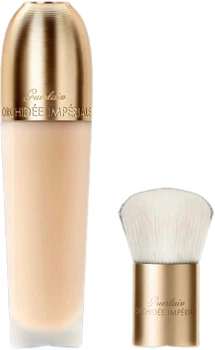 Podkład do twarzy Guerlain Orchidee Imperiale z pędzelkiem 01N Very Light 30 ml (3346470619517)