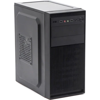 Корпус Casecom GN-1718 500W Black [134597]