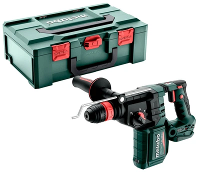 Акумуляторний перфоратор Metabo KH 18 LTX BL 28 Q, каркас, в MetaBOX 165 L