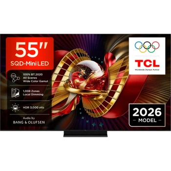 Телевизор TCL 55C8L