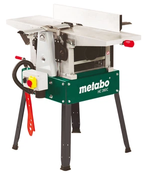 Фуговально-рейсмусовий верстат Metabo HC 260 C-2.8 DNB