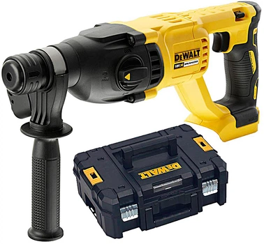 Акумуляторний перфоратор SDS-Plus DeWalt DCH133NT, каркас, в TSTAK