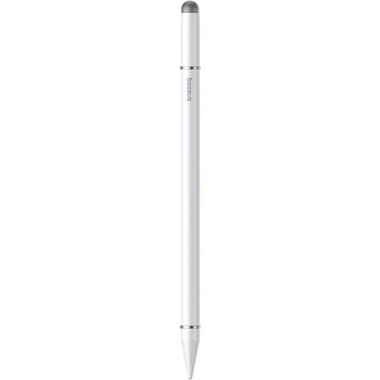 Стілус Baseus Smooth Writing III Series Passive Stylus Non-magnetic (P80080804213) Moon White