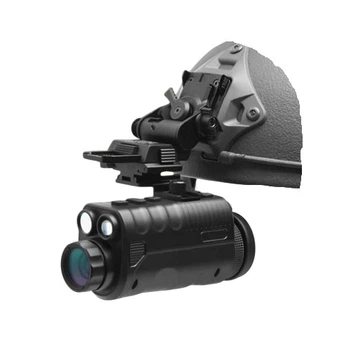 Прибор ночного видения NVG 40 с креплением на шлем Wilcox Wilcox L4G24 до 500м в темноте (M-T)