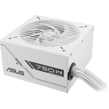 Блок живлення Asus Prime 750W Bronze White (90YE00Y3-B0NA00) [176413]
