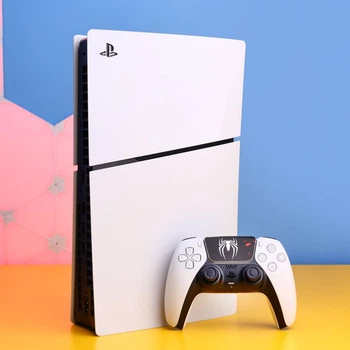 Ігрова консоль Sony PlayStation 5 Slim Digital Edition 1TB White (1000040660) Б/В [178822]