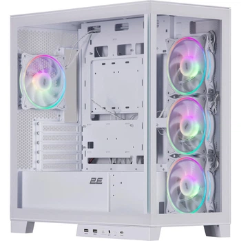 Корпус 2E Gaming Fantom GK701W (2E-GK701W) [173288]