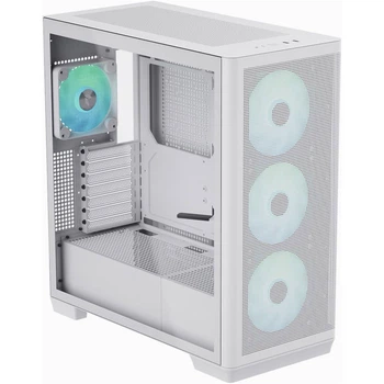Корпус APNX Creator C1-R White (APCM-CR01243.21) [178461]