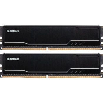 Модуль памяти DDR4 INTELIGENTES Re:Sistance 2x16GB 3200MHz (IR4DHE2/32) [175396]