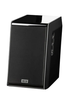 Активна акустична система 2.0 Heco Ascada 2.0 BTX Piano Black