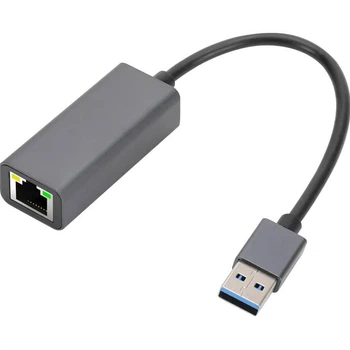 Переходник Dynamode USB 3.0 to RJ45 Gigabit Lan (DM-AD-GLAN)