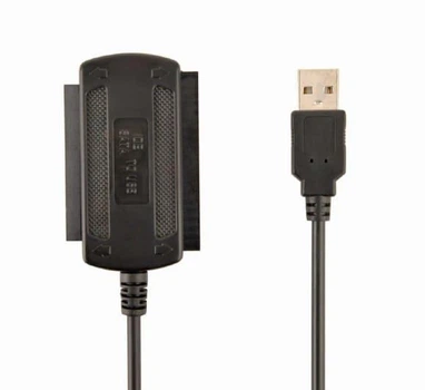 Переходник Cablexpert USB-IDE/SATA AUSI01 (AUSI01)