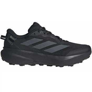 Кросівки трейл Terrex Tracefinder Plus GORE-TEX Trail Running Shoes Adidas KJ3792 46 Чорні (4068819307532)