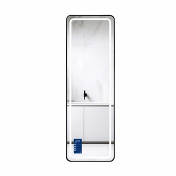 Дзеркало Qtap Gemini GE1 500х1600 мм LED-підсвічування сенсорне з димером