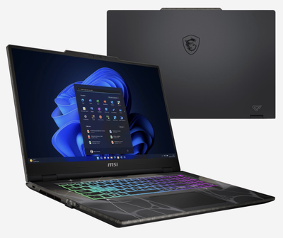 MSI Cyborg 17 B13WGKG-203XPL, Intel Core i7-13620H, 32 ГБ, SSD 2 ТБ, RTX 5070 , Windows 11
