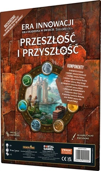 Dodatek do gry planszowej Portal Games Era innowacji: Przeszłość i przyszłość (edycja polska) (5905794222094)