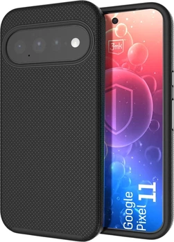 Чехол для смартфона Google Pixel 11 3MK Hardy Shockproof MagCase Black (5903108774352)