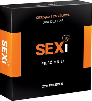Gra planszowa StarHouse Love SEXi: Pieść mnie! (5904261032983)