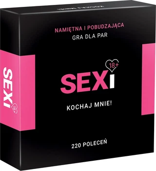 Настільна гра StarHouse Love SEXi: Кохай мене! (5904261032990)