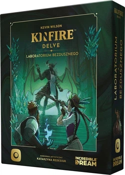 Gra planszowa Portal Games Kinfire Delve: Laboratorium Bezdusznego (5905794221431)