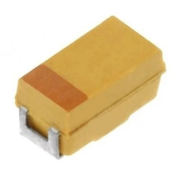 Танталовый конденсатор SMD TCJA106M010R0300 - 770111