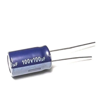 Конденсатор электролитический ERS1KM101G16OT - 769765