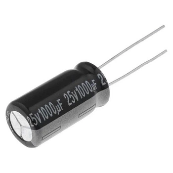 Конденсатор электролитический EWH1EK102G20OT - 770117