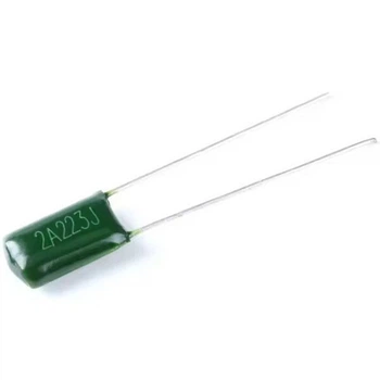Конденсатор полистирольный (CL-11) 0,022mkf - 100v (±5%) - 770030