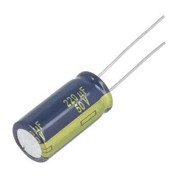 Конденсатор электролитический EEUEB2G100B - 770142