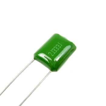 Конденсатор полистирольный (CL-11) 0,033mkf - 630v (±5%) - 770034