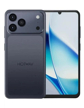 Смартфон HOTWAV A17 Pro Max 4/256gb Black (глобальная версия)