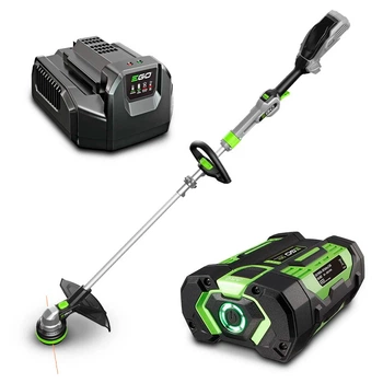 Тример акумуляторний EGO ST1401E-ST KIT, 1x56 V 2.5 Ah, з/п