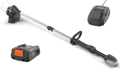 Акумуляторний тример Husqvarna Aspire T28-P4A Kit, 1x2.5 Ah, з/п