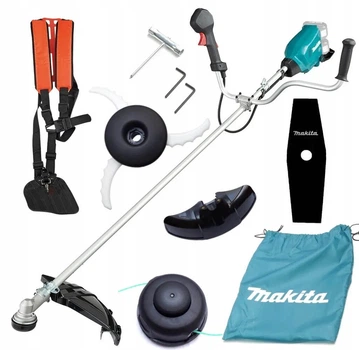 Тример акумуляторний Makita DUR369AZ, каркас