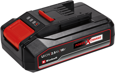 Акумулятор Einhell PXC 18V 2.5 Ah