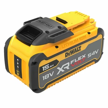 Акумулятор DeWalt XR FLEXVOLT 18/54V 15.0/5.0 Ah