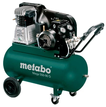 Компресор Metabo Mega 550-90 D
