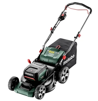 Акумуляторна газонокосарка Metabo RM 36-18 LTX BL 46, каркас